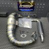 Welded exhaust pipe for Dio50 180cc modified engine "Snake"  - pictures 12 - rights to use Tunescoot