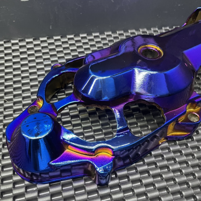 京商　DRX　シトロエンボディ CVT lid DIO50 with kick start gears
