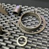 Kick starter gears for Dio50 Af18 used set Japan parts  - pictures 3 - rights to use Tunescoot