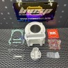 Ceramic cylinder kit 59mm for Bws125 Zuma125 Cygnus125  - pictures 2 - rights to use Tunescoot