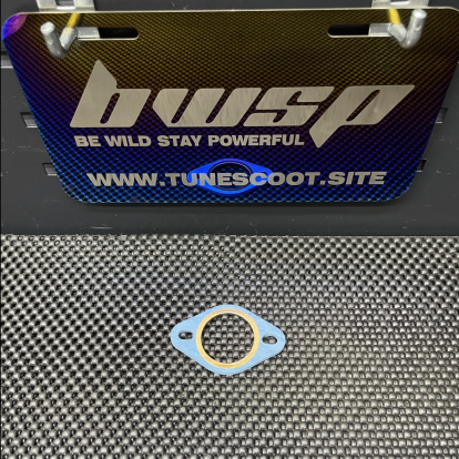 Exhaust gasket for Dio50  - pictures 1 - rights to use Tunescoot