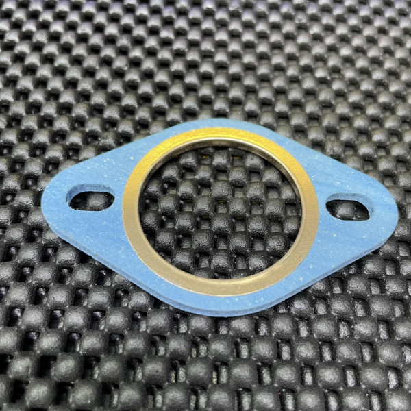 Exhaust gasket for Dio50  - pictures 3 - rights to use Tunescoot