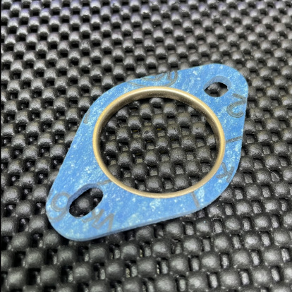 Exhaust gasket for Dio50  - pictures 4 - rights to use Tunescoot