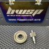 Secondary gears 14/38T for Cygnus125 5ML  - pictures 3 - rights to use Tunescoot