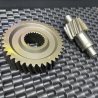 Secondary gears 14/38T for Cygnus125 5ML  - pictures 4 - rights to use Tunescoot