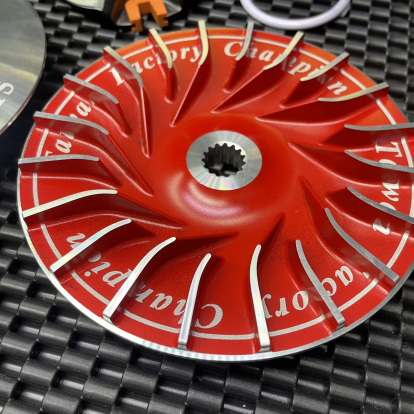 Variator kit for Nmax155 Tfc  - pictures 3 - rights to use Tunescoot