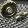 Secondary gears 14/38T for Cygnus125 5ML  - pictures 5 - rights to use Tunescoot