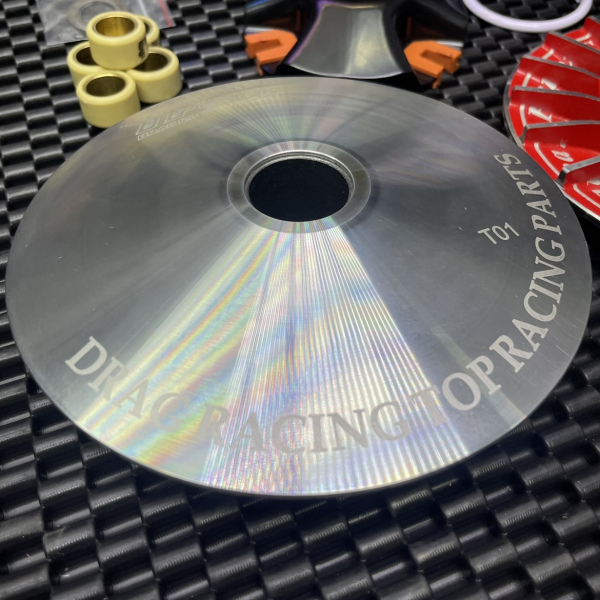 Variator kit for Nmax155 Tfc  - pictures 4 - rights to use Tunescoot