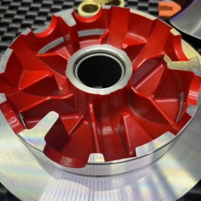 Variator kit for Nmax155 Tfc  - pictures 5 - rights to use Tunescoot