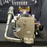 L/c engine kit 182cc for Gy6-125 152qmi short case water cooled with exhaust and water cooling system  - pictures 6 - rights to 