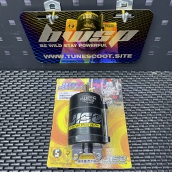 Starter for Cygnus125 5ML 300cc engines Jiso Rrgs - pictures 1 - rights to use Tunescoot