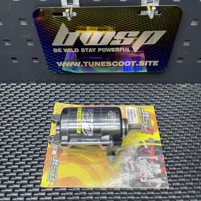 Starter for Cygnus125 5ML 300cc engines Jiso Rrgs  - pictures 2 - rights to use Tunescoot