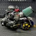 Dio50 engine 90cc full complete with carburetor plug and play  - 1