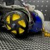 Dio50 engine 90cc full complete with carburetor plug and play  - 6
