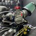 Dio50 engine 90cc full complete with carburetor plug and play  - 5