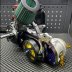 Dio50 engine 90cc full complete with carburetor plug and play  - 3