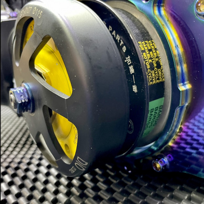 Dio50 engine 90cc full complete with carburetor plug and play  - 10 Dio50 engine 90cc full complete with carburetor plug and play  - 10