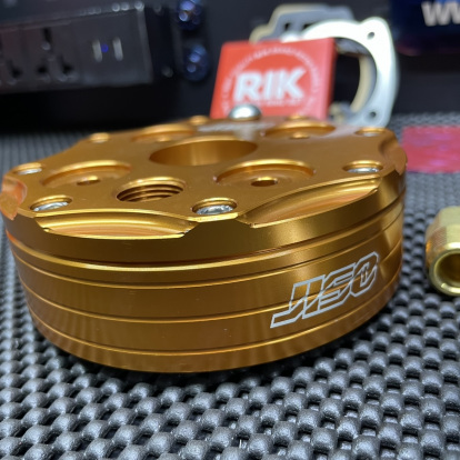 Dio50 Af18 130cc big bore set JISO L/c cylinder 56mm crankshaft 55mm  - 10