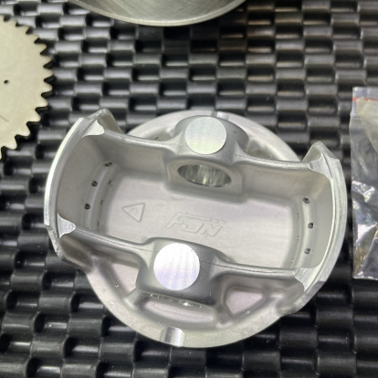 Big bore kit 192cc Address V125 with four valves cylinder head and 66mm piston  - pictures 11 - rights to use Tunescoot Big bore kit 192cc Address V125 with four valves cylinder head and 66mm piston  - pictures 11 - rights to use Tunescoot