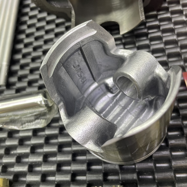 Cylinder kit 56mm for Dio50 Af18 water cooling JISO - pictures 8 - rights to use Tunescoot