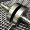 Crankshaft 42.4mm for Dio50 Af18 long stroke +1mm  - pictures 6 - rights to use Tunescoot