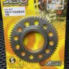 Gears start plate Cygnus125 5ML Jiso with 58 teeth  - pictures 2 - rights to use Tunescoot