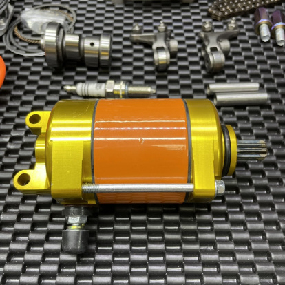 Cygnus125 Bws125 big bore kit 180cc 5ML four valves head Ex19/In21 piston 59mm  - pictures 5 - rights to use Tunescoot Cygnus125 Bws125 big bore kit 180cc 5ML four valves head Ex19/In21 piston 59mm  - pictures 5 - rights to use Tunescoot