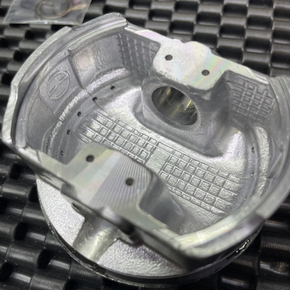 Piston kit 66mm for Address V125 2V two valves  - pictures 6 - rights to use Tunescoot