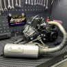 Engine kit 90cc Dio50 Af18 with exhaust system plug and play  - pictures 2 - rights to use Tunescoot