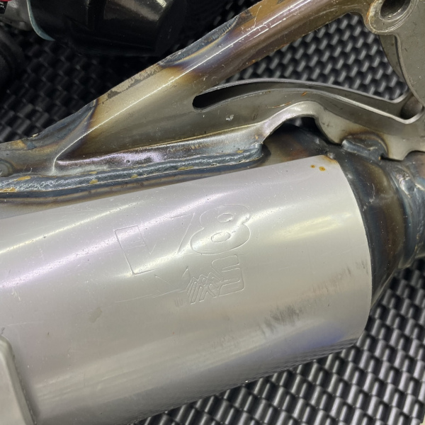 Engine kit 90cc Dio50 Af18 with exhaust system plug and play - pictures 16 - rights to use Tunescoot