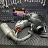 Engine kit 90cc Dio50 Af18 with exhaust system plug and play  - pictures 4 - rights to use Tunescoot