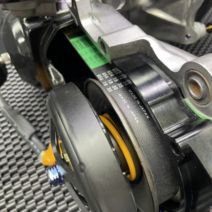 Engine kit 90cc Dio50 Af18 with exhaust system plug and play - pictures 13 - rights to use Tunescoot Engine kit 90cc Dio50 Af18 with exhaust system plug and play - pictures 13 - rights to use Tunescoot