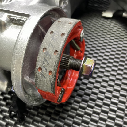 Engine kit 90cc Dio50 Af18 with exhaust system plug and play - pictures 15 - rights to use Tunescoot Engine kit 90cc Dio50 Af18 with exhaust system plug and play - pictures 15 - rights to use Tunescoot