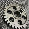 Secondary gears for Cygnus125 Bws125 14/32T 13/33T new model engine liquid cooled  - pictures 2 - rights to use Tunescoot