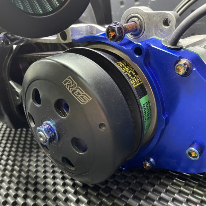 Engine 70cc Dio50 Af18 plug and play kit  - 6 Engine 70cc Dio50 Af18 plug and play kit  - 6