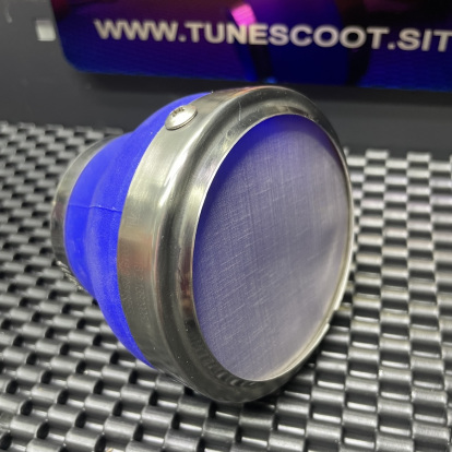 Air filter 51mm universal for Dio50 Jog90 Jog50 Bws100 Cygnus125  - pictures 1 - rights to use Tunescoot Air filter 51mm universal for Dio50 Jog90 Jog50 Bws100 Cygnus125  - pictures 1 - rights to use Tunescoot