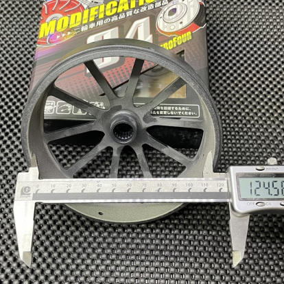 TFC clutch kit for Yamaha Nmax155  - pictures 4 - rights to use Tunescoot