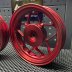 Rims for Dio50 TWPO wheels set  - 3