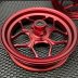 Rims for Dio50 TWPO wheels set  - 4