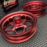 Rims for DIO50 TWPO wheels set  - pictures 8 - rights to use Tunescoot