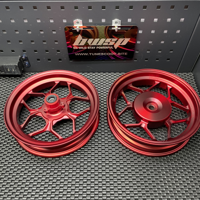 Rims for DIO50 TWPO wheels set - 10