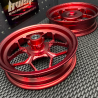 Rims for DIO50 TWPO wheels set  - pictures 11 - rights to use Tunescoot