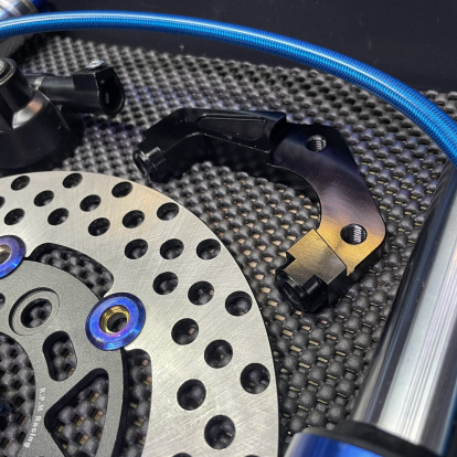 Dio 2 Af27 front forks disk brake system dio50  - pictures 9 - rights to use Tunescoot Dio 2 Af27 front forks disk brake system dio50  - pictures 9 - rights to use Tunescoot