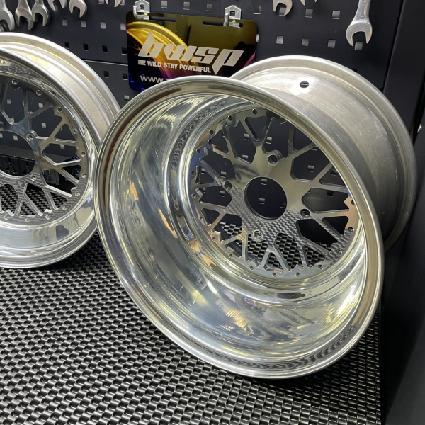 Fatty rims for Ruckus Gy6 billet wheels 12 inch  - pictures 4 - rights to use Tunescoot