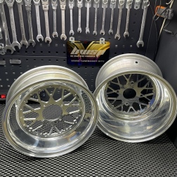 Fatty rims for Ruckus Gy6 billet wheels 12 inch - pictures 1 - rights to use Tunescoot