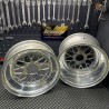 Fatty rims for Ruckus Gy6 billet wheels 12 inch  - pictures 1 - rights to use Tunescoot