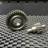 Secondary gears 14/34T for Jog50 3KJ transmission set  - pictures 4 - rights to use Tunescoot