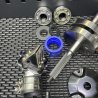 Jog90 3WF 105cc big bore kit with ceramic cylinder 54mm crankshaft 44mm  - pictures 7 - rights to use Tunescoot