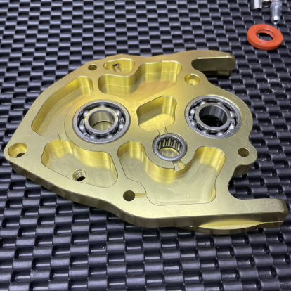Transmission gears box lid for Dio50 Jiso cover  - pictures 5 - rights to use Tunescoot Transmission gears box lid for Dio50 Jiso cover  - pictures 5 - rights to use Tunescoot