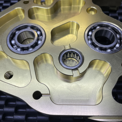 Transmission gears box lid for Dio50 Jiso cover  - pictures 6 - rights to use Tunescoot Transmission gears box lid for Dio50 Jiso cover  - pictures 6 - rights to use Tunescoot